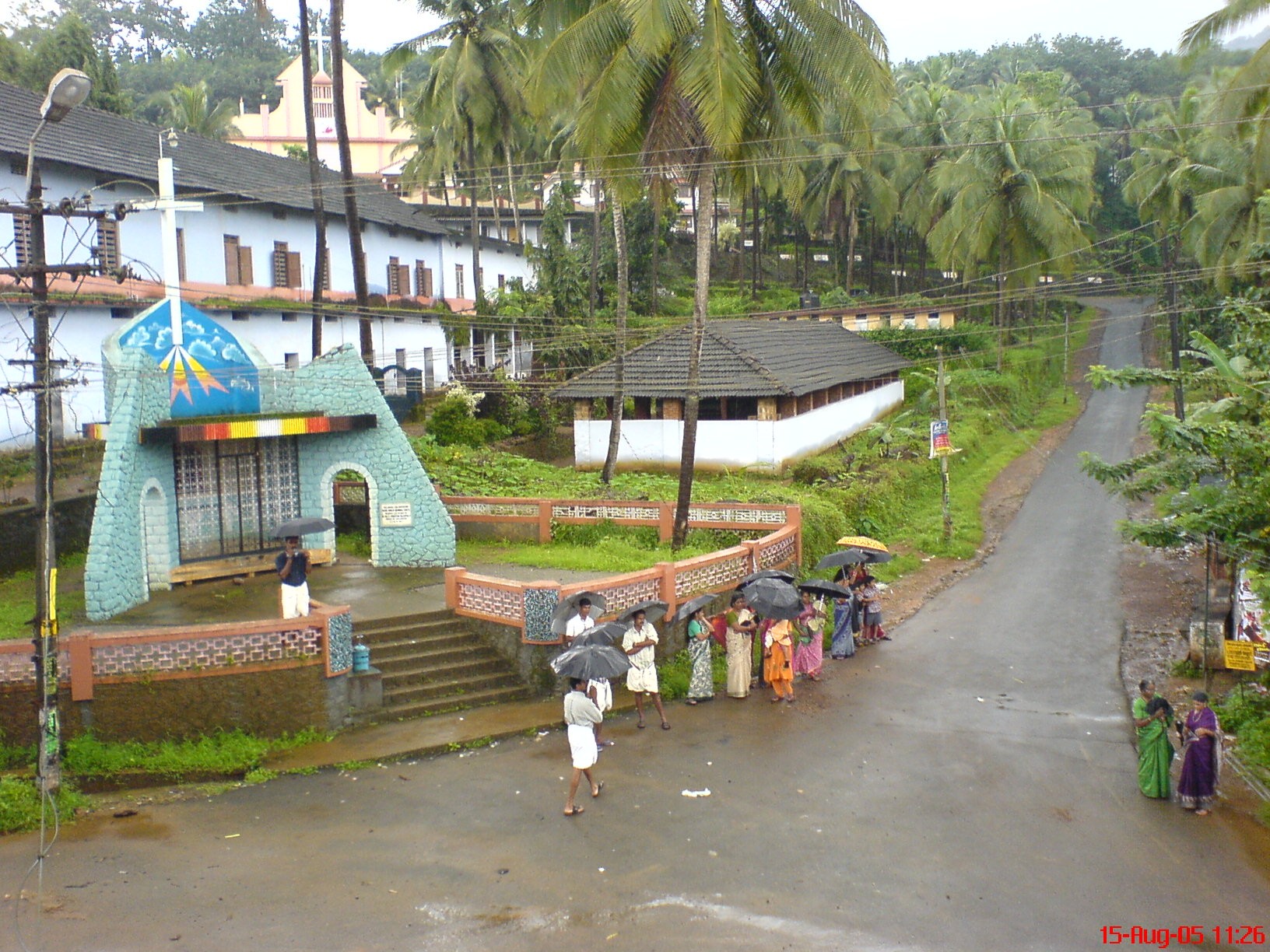 Palavayal — Part I archive cover